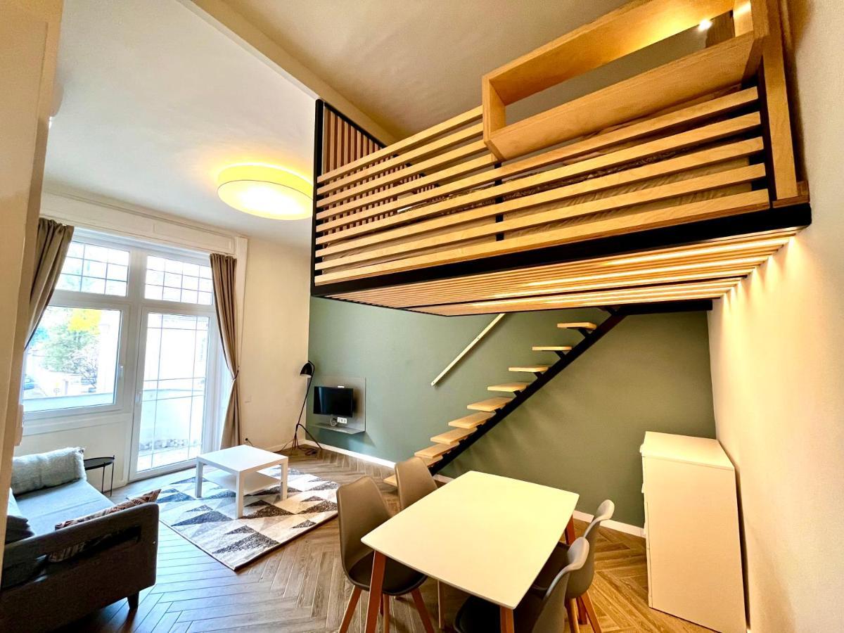 A96 Apartment Budapest Exterior photo